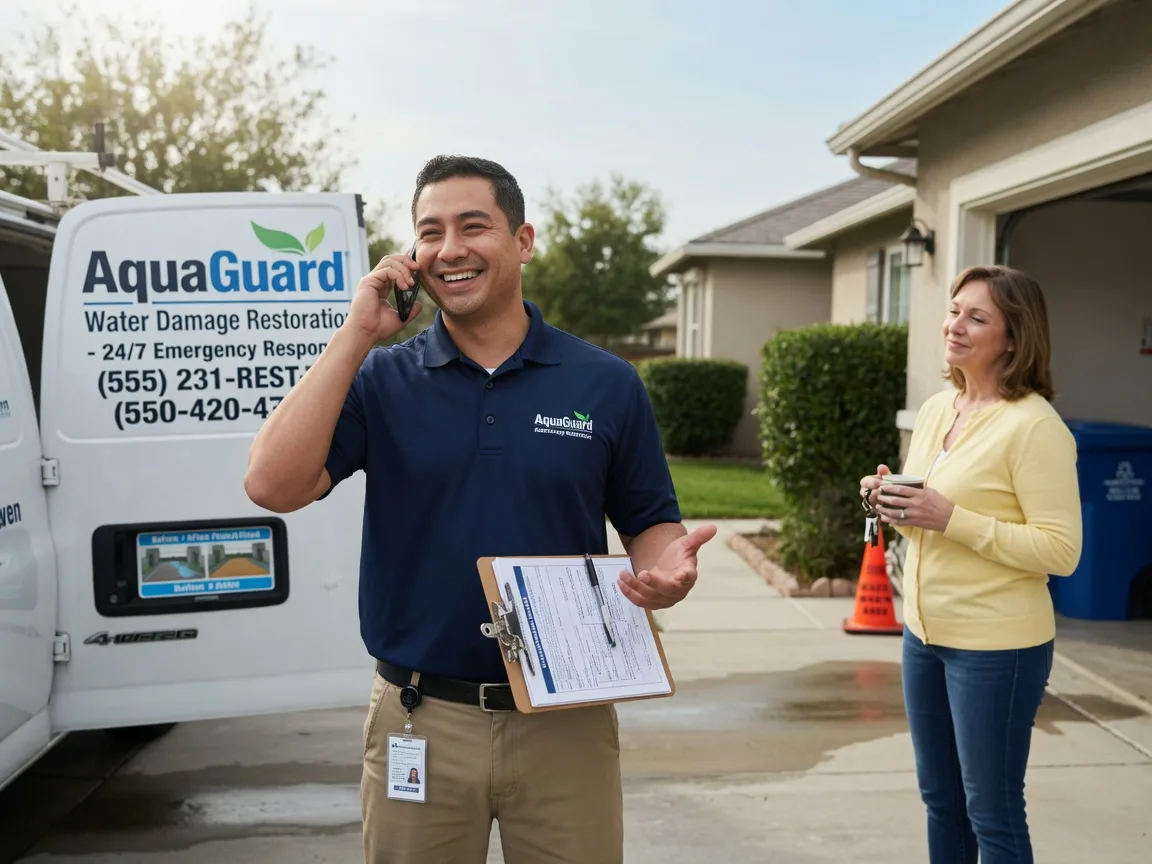 Water Damage Restoration Brownell, KS FAQs